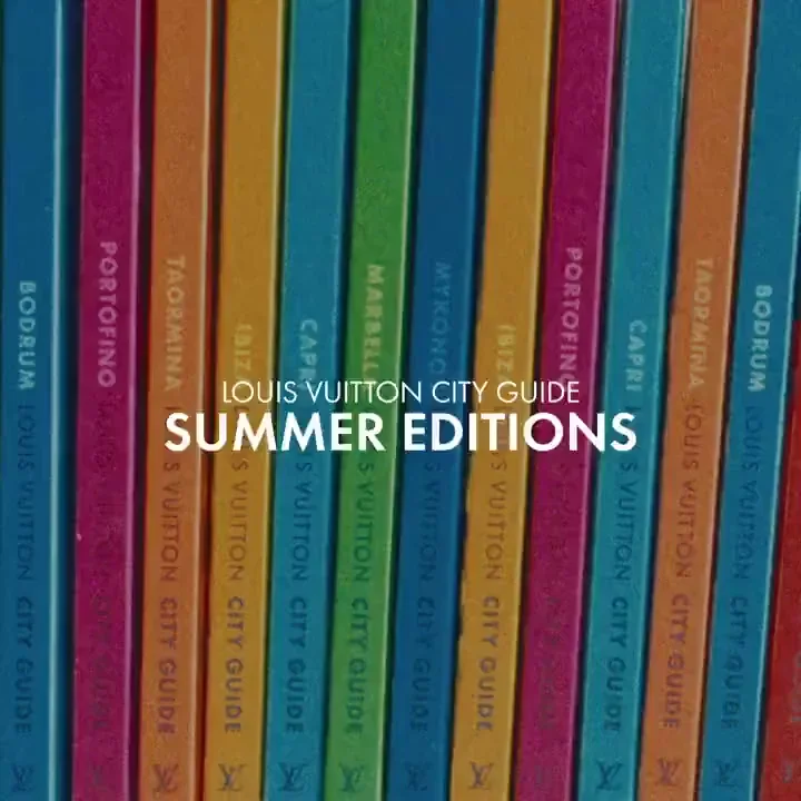 Louis Vuitton Librairie — public x-twitter post media curated for social post design inspiration.