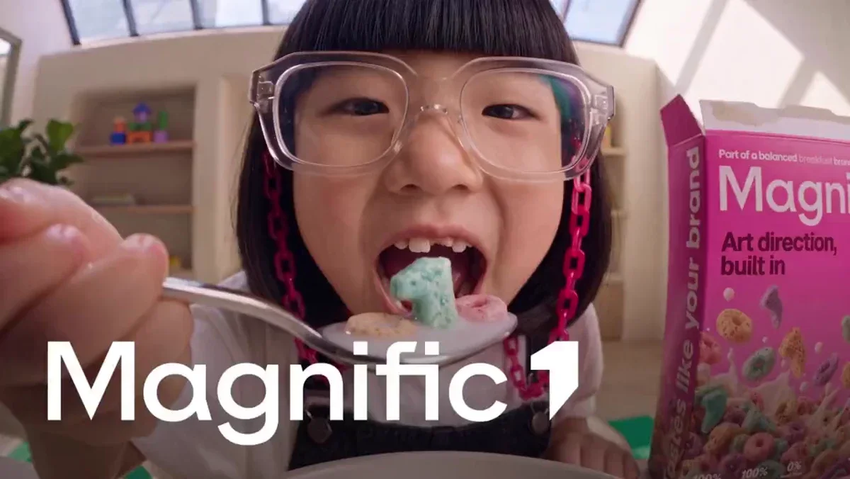 Magnific One — public x-twitter post media curated for social post design inspiration.