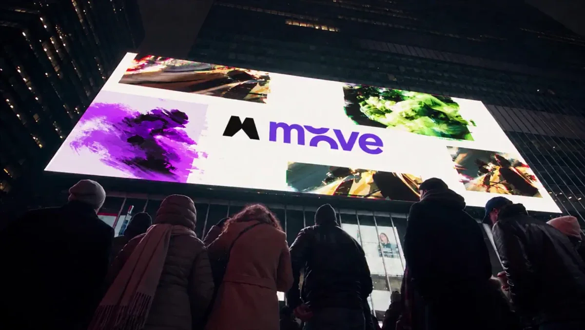 Magnific Move: motion graphics you can talk — public x-twitter post media curated for social post design inspiration.