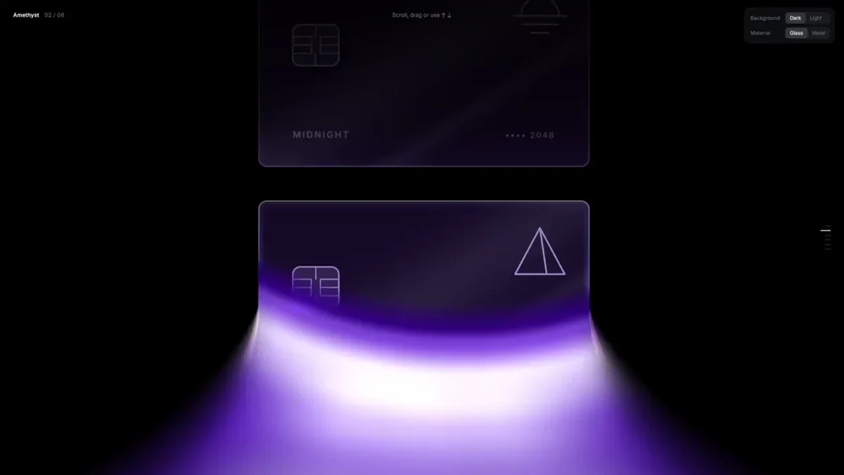 Marcelo Design X: The elastic effect feels so smooth — public x-twitter post media curated for social post design inspiration.