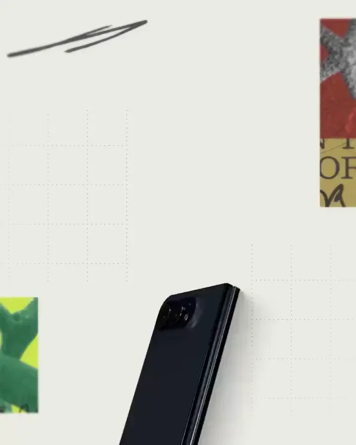 Great news: Granola is on the iPhone duo — public x-twitter post media curated for social post design inspiration.