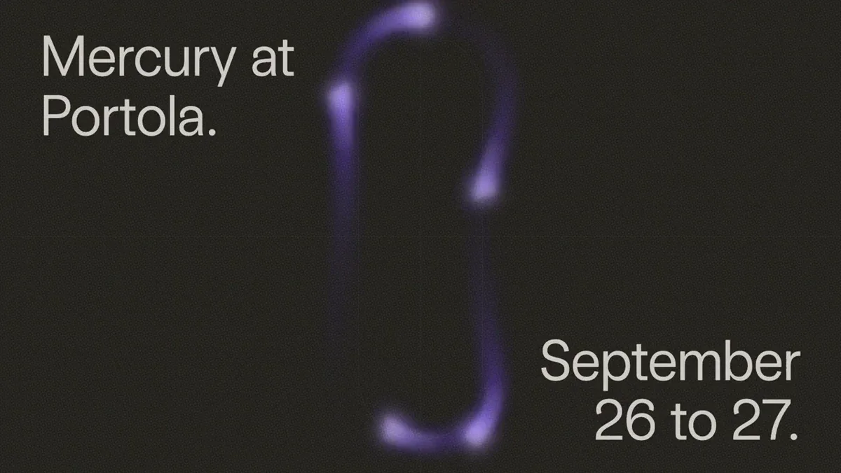 Mercury Portola — public x-twitter post media curated for social post design inspiration.
