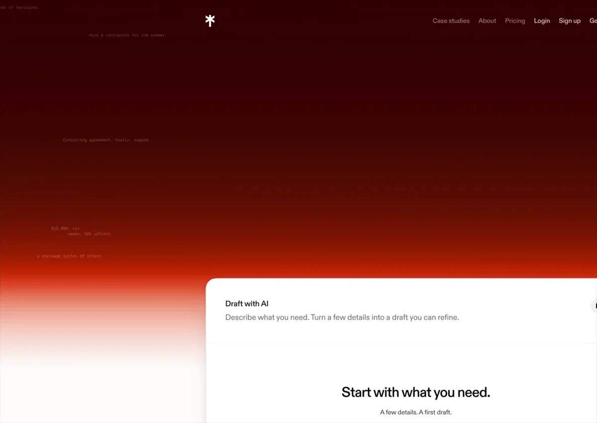 Diego Segura: you'll never open docusign again — public x-twitter post media curated for social post design inspiration.