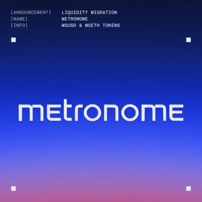 MetronomeDAO: Aero is coming — public x-twitter post media curated for social post design inspiration.