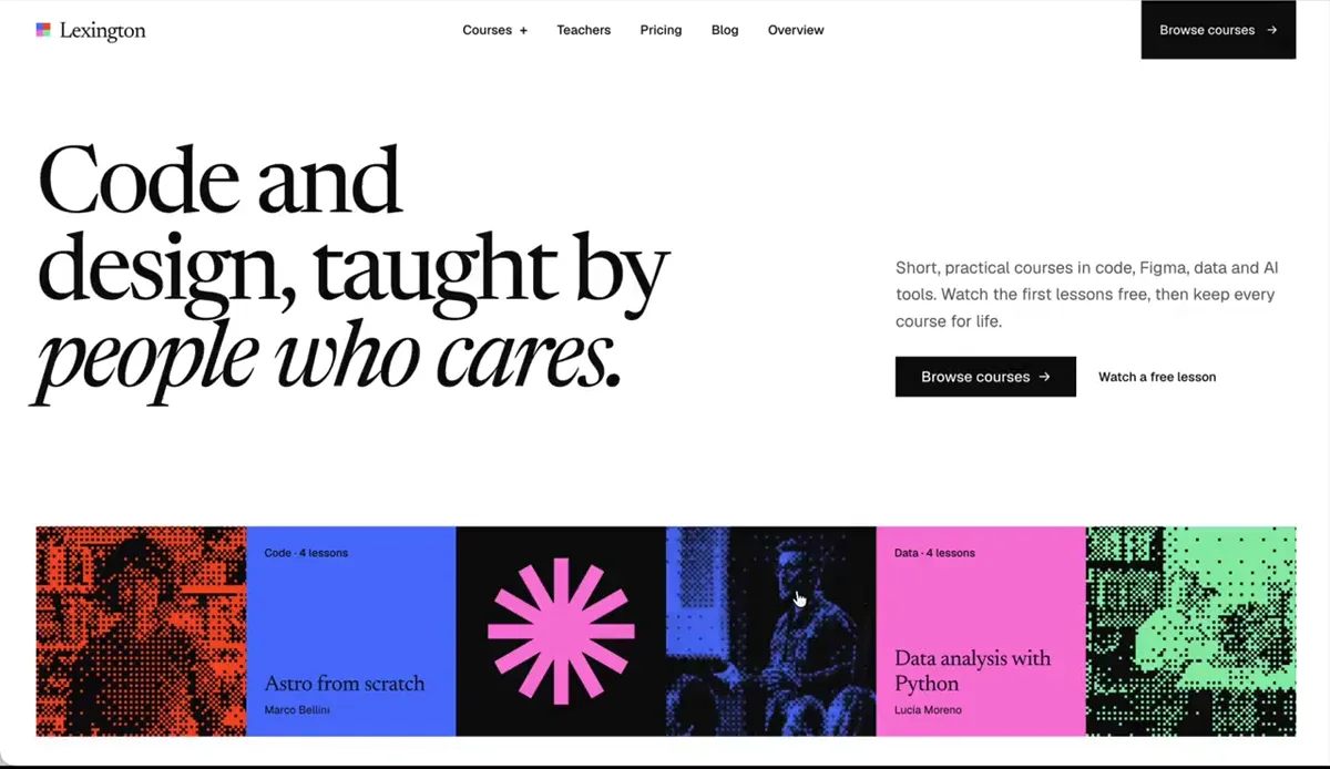 Michael Andreuzza: Had a blast — public x-twitter post media curated for social post design inspiration.