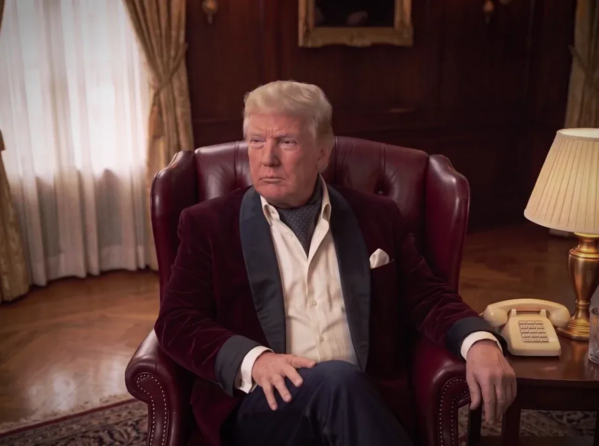 MOM: Someone turned the AI CEO drama into a Spanish soap opera — public x-twitter post media curated for social post design inspiration.