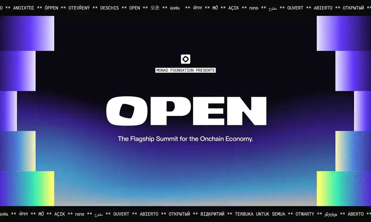 Monad: In Singapore — public x-twitter post media curated for social post design inspiration.