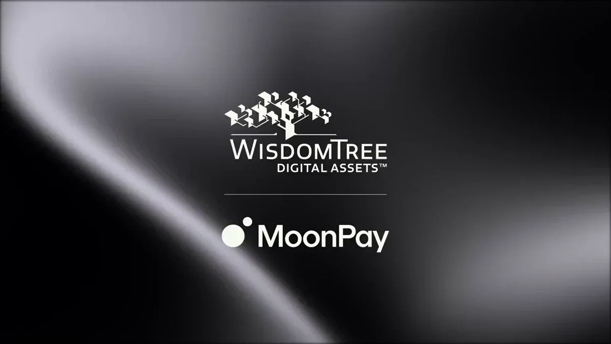 BREAKING: MoonPay and WisdomTree have formed a strategic collaboration — public x-twitter post media curated for social post design inspiration.