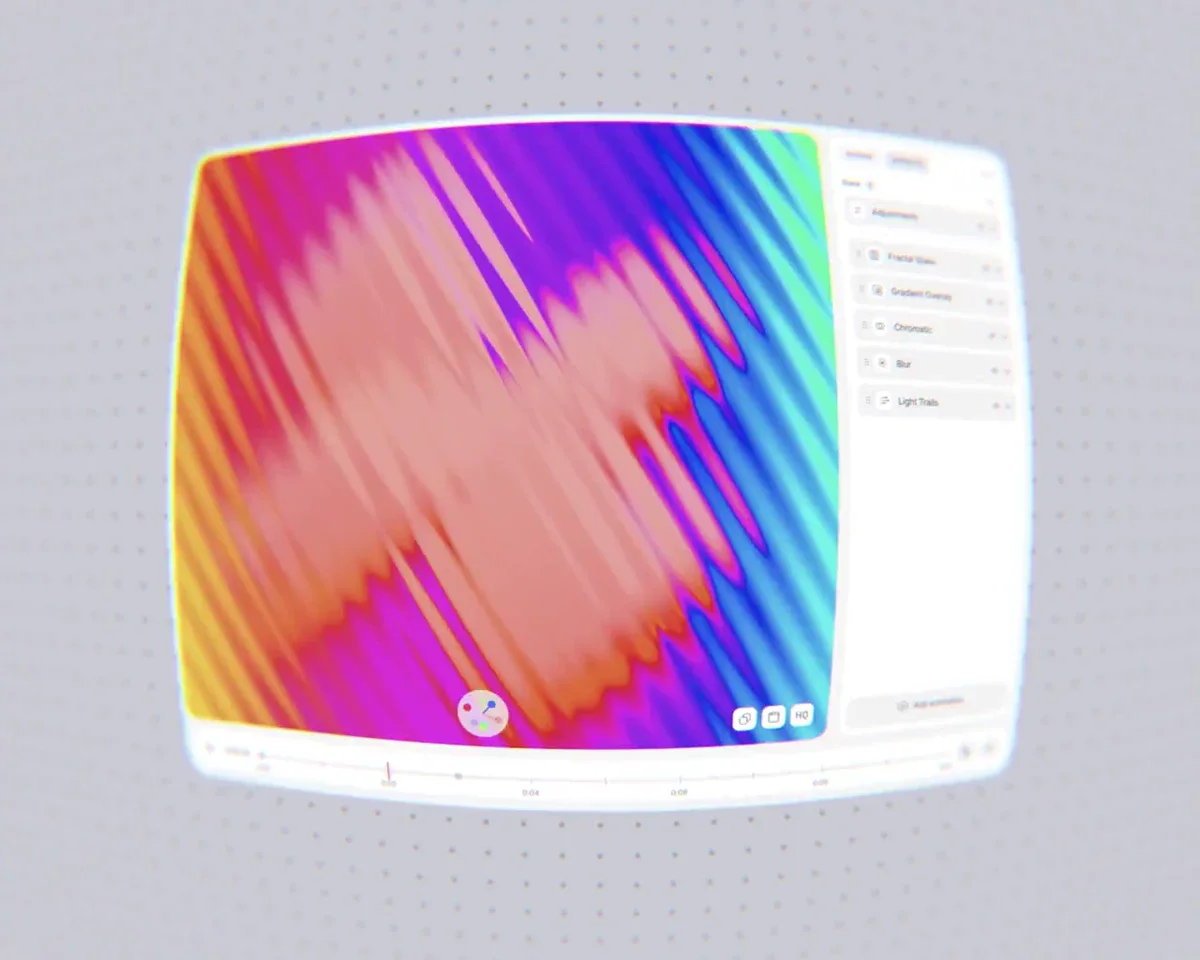 Morflax: testing the new lens effect on a screenshot mockup — public x-twitter post media curated for social post design inspiration.