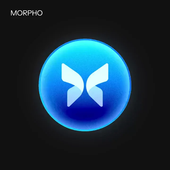 MORPHO is now listed on @RobinhoodApp — public x-twitter post media curated for social post design inspiration.