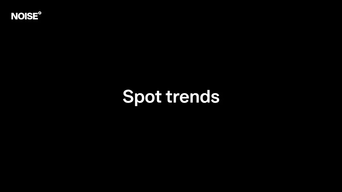 Noise: Some people just know what's next — public x-twitter post media curated for social post design inspiration.