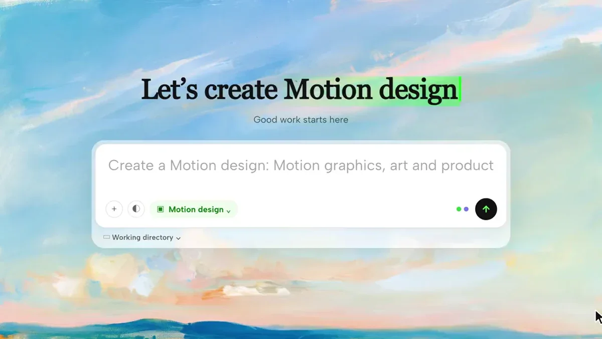 OpenDesign Motion — public x-twitter post media curated for social post design inspiration.