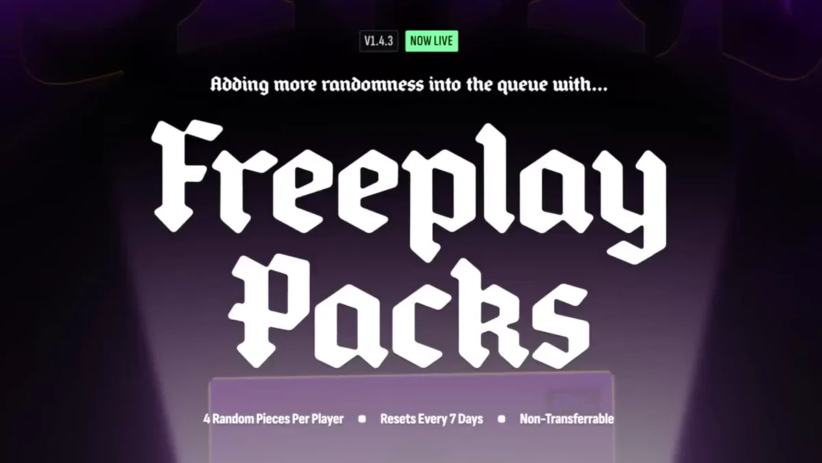 Pixie Chess: Freeplay Packs — public x-twitter post media curated for social post design inspiration.