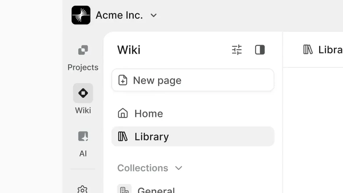 Plane: Docs next to the work, neatly grouped by project, team, or topic — public x-twitter post media curated for social post design inspiration.
