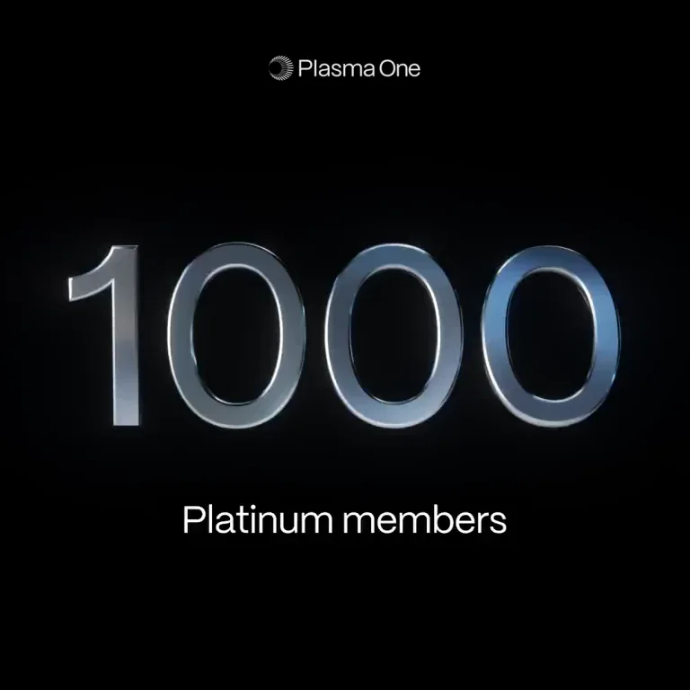 Plasma: Welcome to Platinum — public x-twitter post media curated for social post design inspiration.