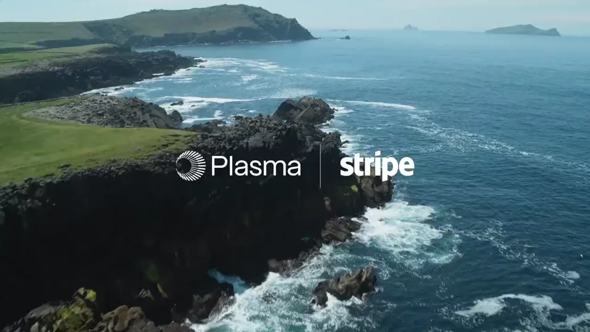 Plasma and @Stripe are partnering to bring a new generation of products — public x-twitter post media curated for social post design inspiration.