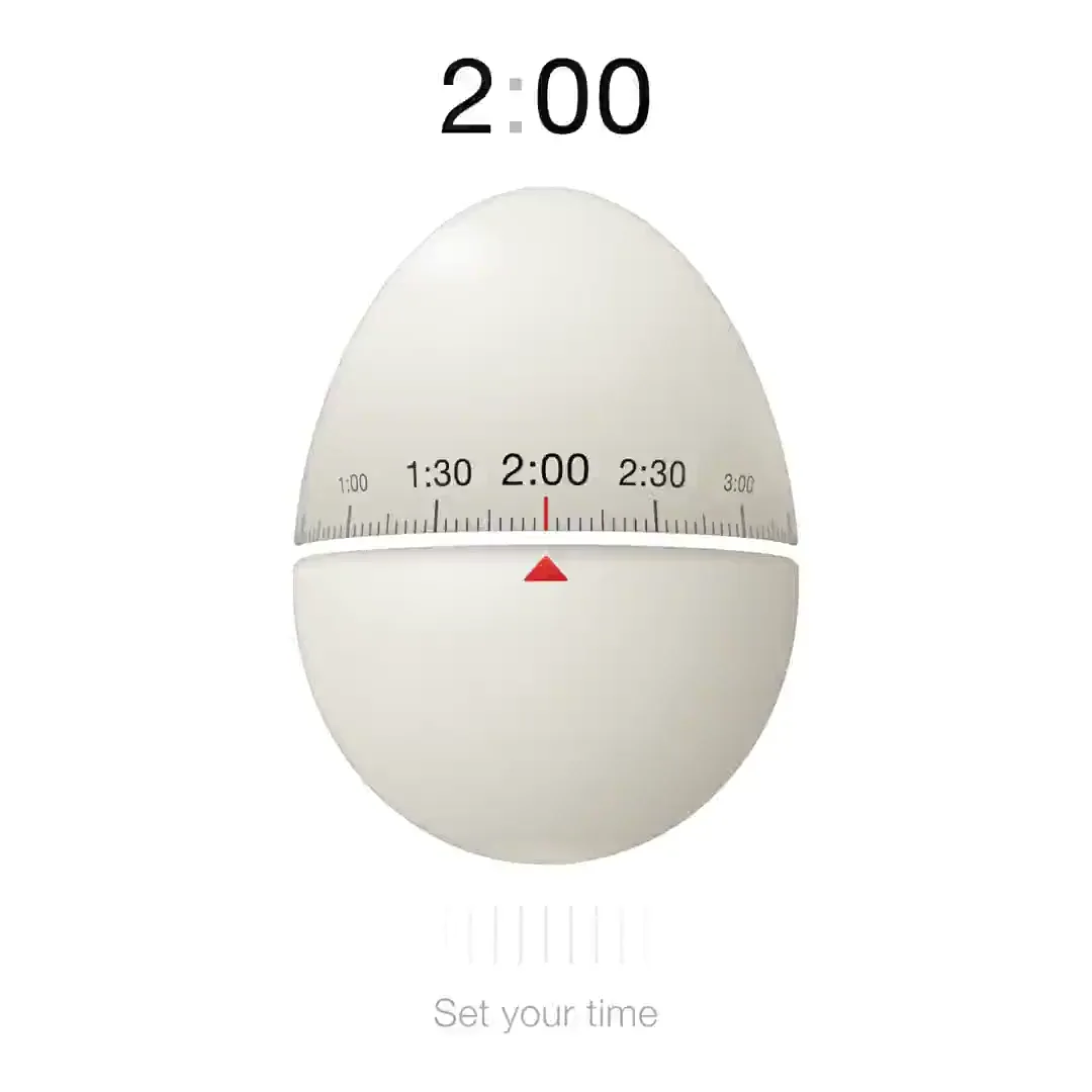 Platin: Set a timer, but make it the kitchen one — public x-twitter post media curated for social post design inspiration.