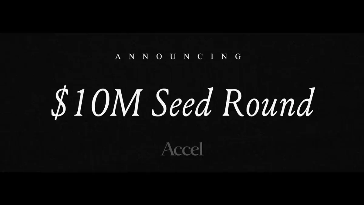 Polar: our $10M Seed Round led by @Accel alongside incredible angels — public x-twitter post media curated for social post design inspiration.