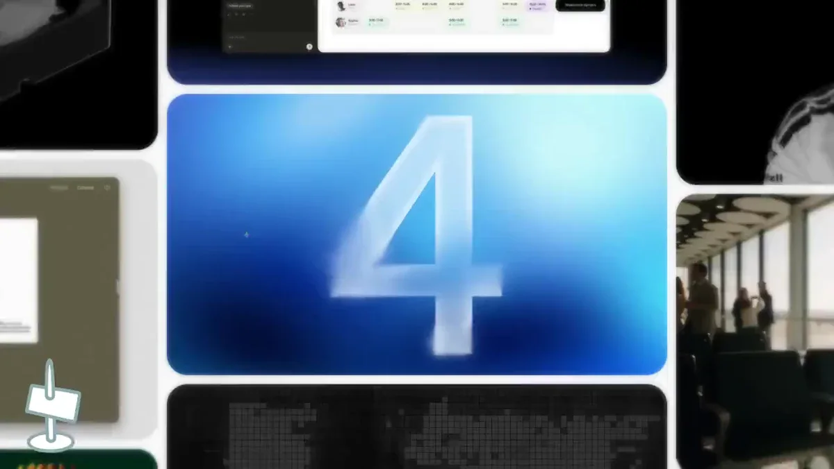 Posts.design: @Google shared how its teams put Gemini 4 Argon to work on difficult — public x-twitter post media curated for social post design inspiration.