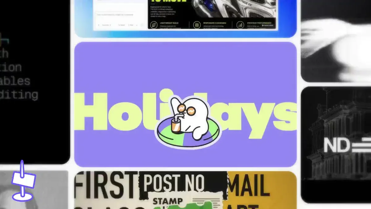 Posts.design: @aave shared that its app makes it easier to hit savings goals — public x-twitter post media curated for social post design inspiration.