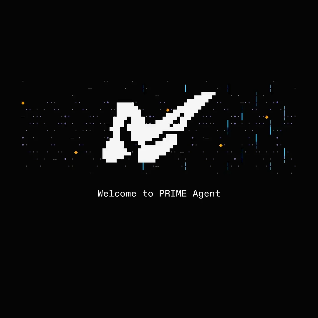 Prime Intellect: Prime Agent reached 20k stars on GitHub — public x-twitter post media curated for social post design inspiration.