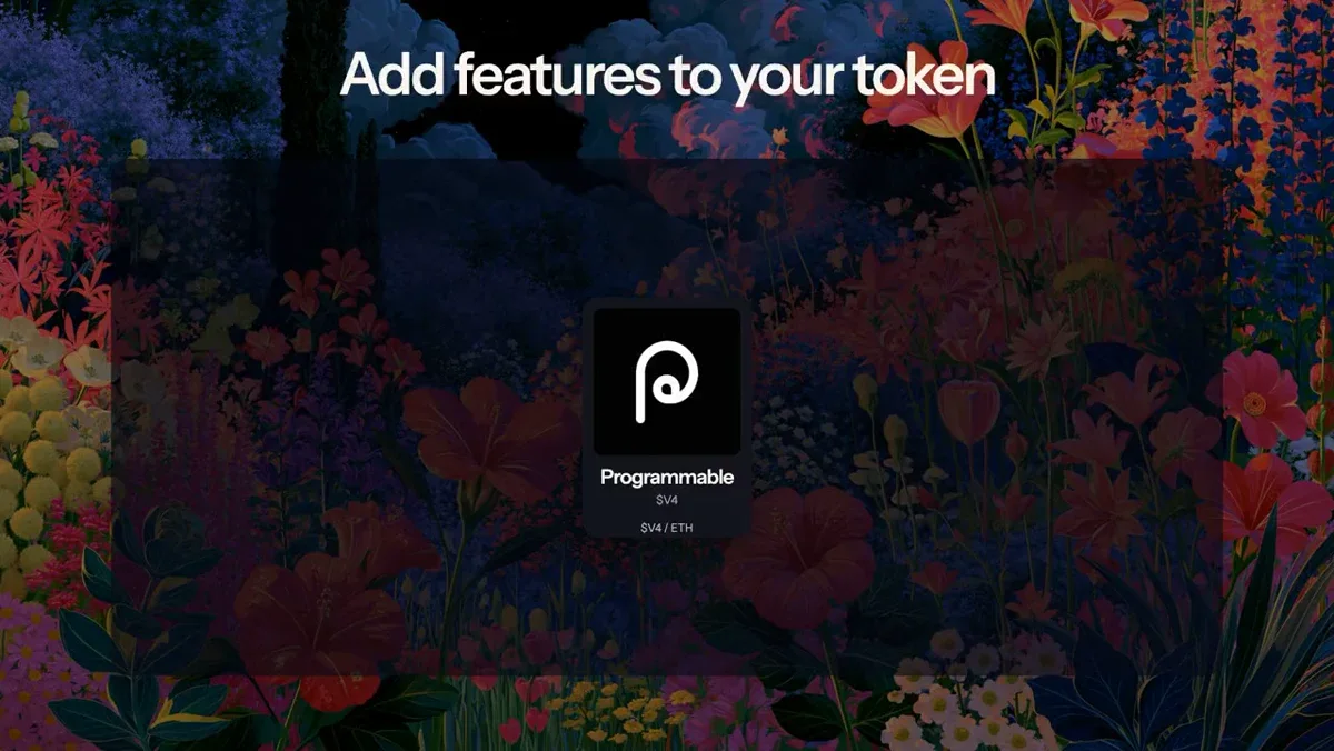 Programmable: Module Mode is now live on Ethereum — public x-twitter post media curated for social post design inspiration.