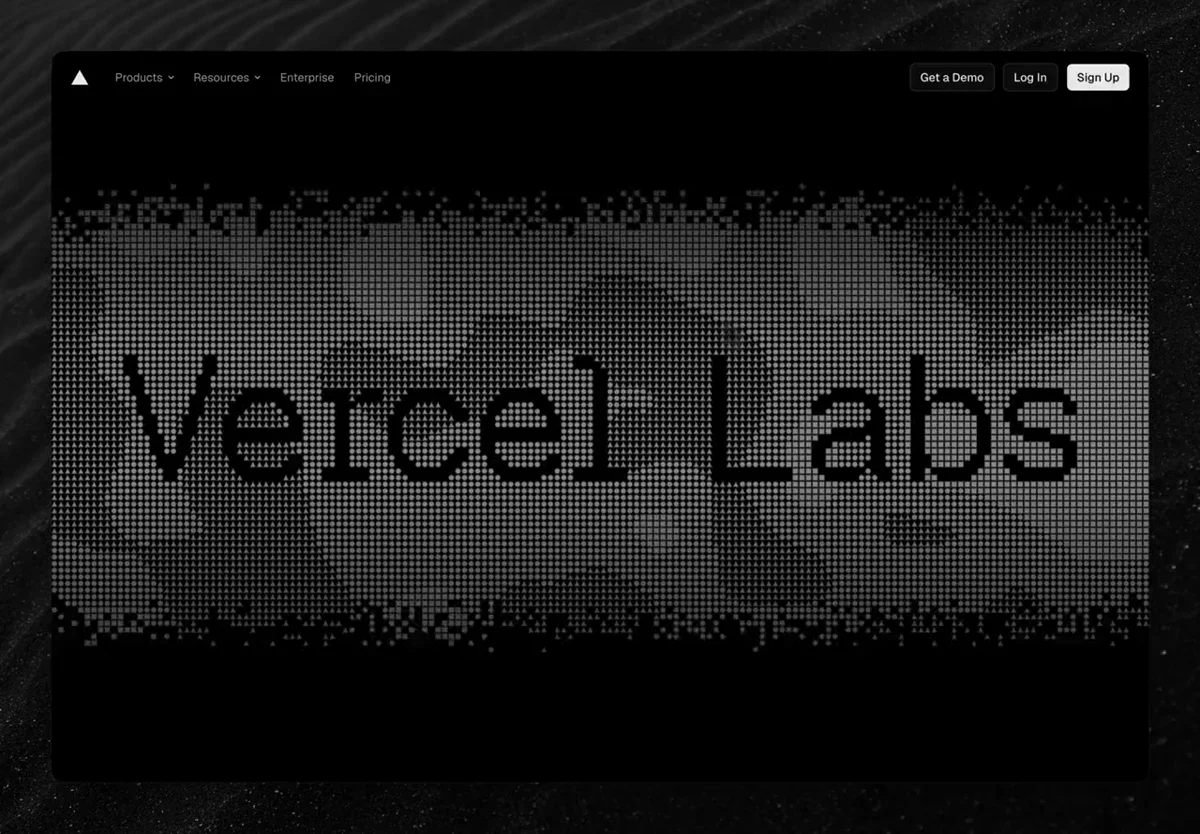 Guillermo Rauch: Excited to formally introduce Vercel Labs — public x-twitter post media curated for social post design inspiration.