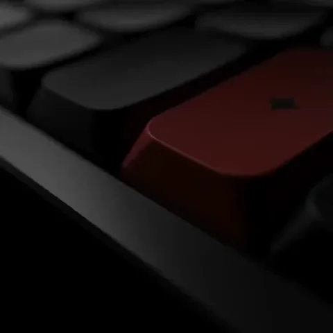 The Raycast Keyboard is back — public x-twitter post media curated for social post design inspiration.