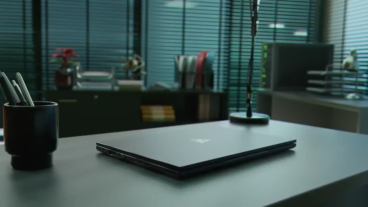 R Λ Z Ξ R: the next-gen Razer Blade 18, our most powerful Blade ever — public x-twitter post media curated for social post design inspiration.