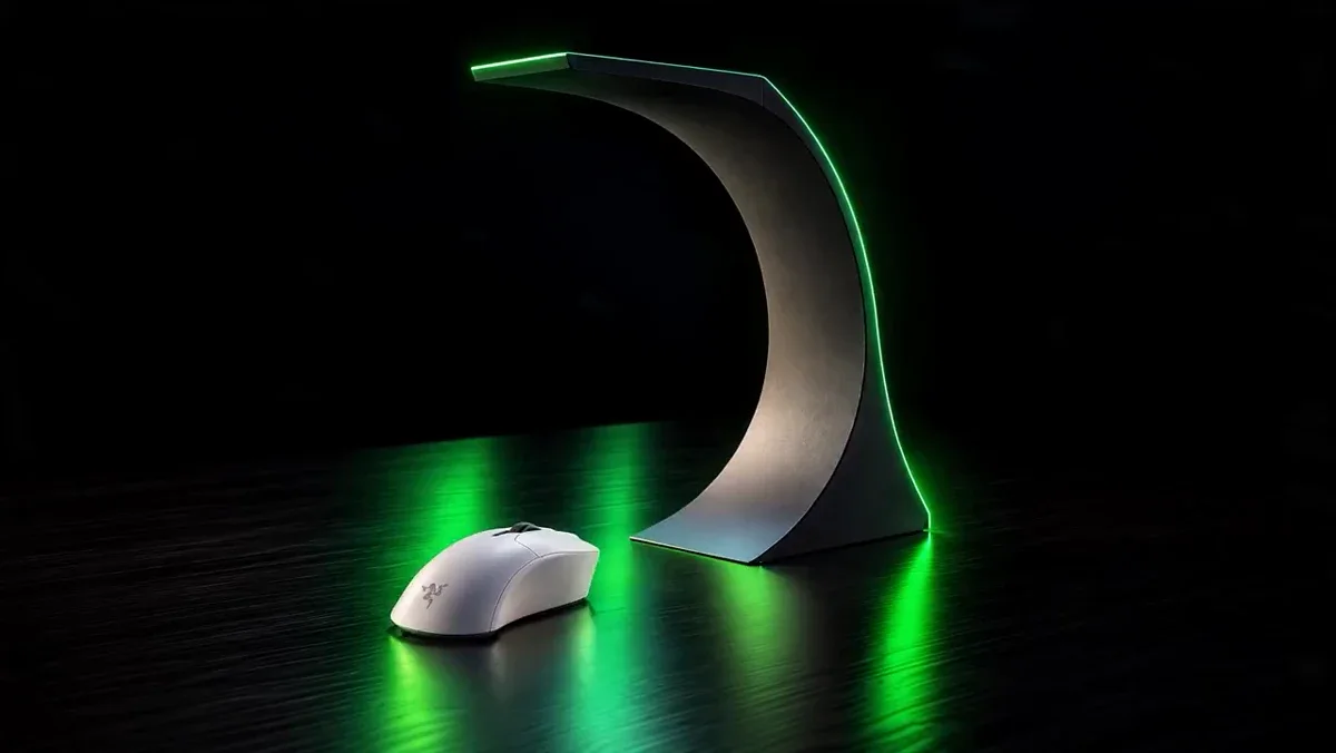 R Λ Z Ξ R: Razer Project McFly V2 — public x-twitter post media curated for social post design inspiration.