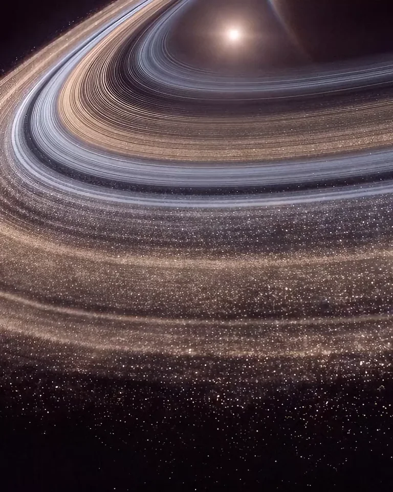 Robinhood: Saturn has rings — public x-twitter post media curated for social post design inspiration.