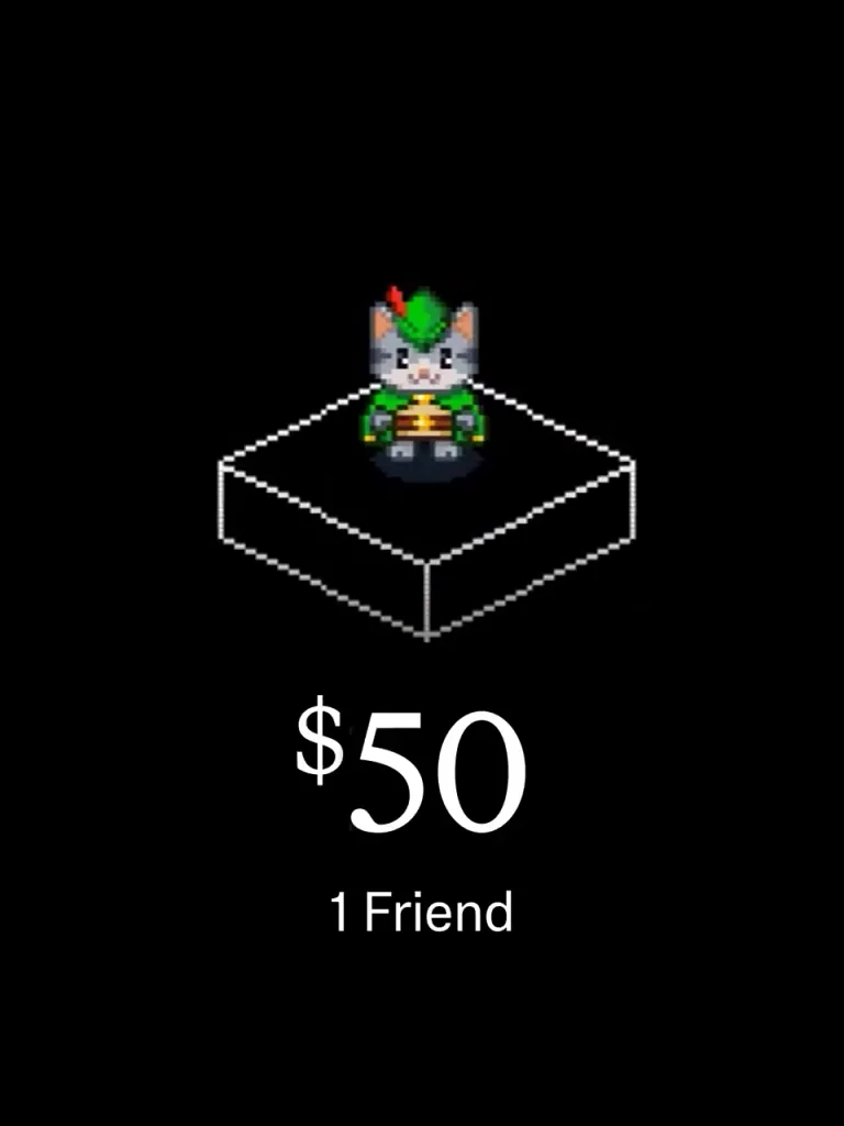 Robinhood: Look who brought friends — public x-twitter post media curated for social post design inspiration.