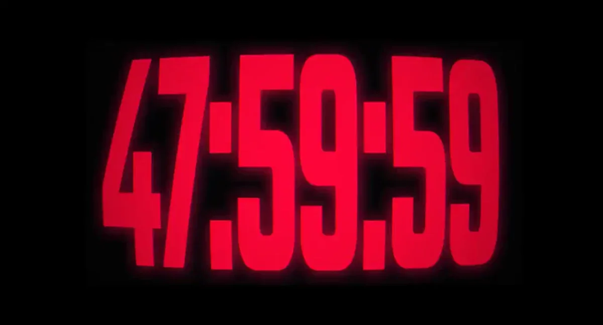 Sazabi: 47:59:59 — public x-twitter post media curated for social post design inspiration.