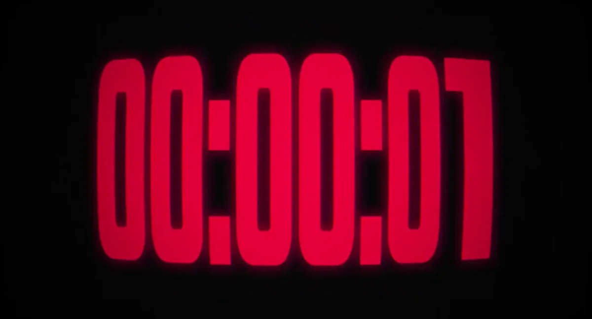 Sazabi: Time's up — public x-twitter post media curated for social post design inspiration.