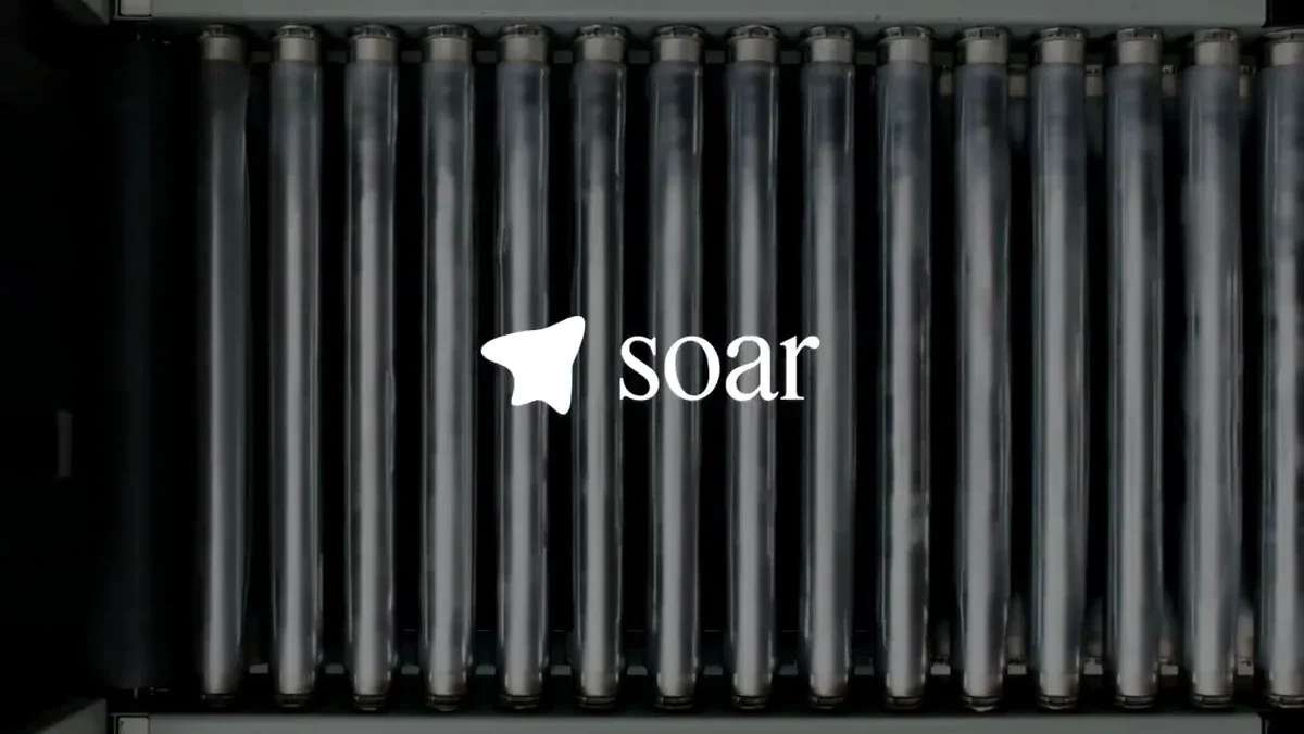 Soar: Coming soon — public x-twitter post media curated for social post design inspiration.