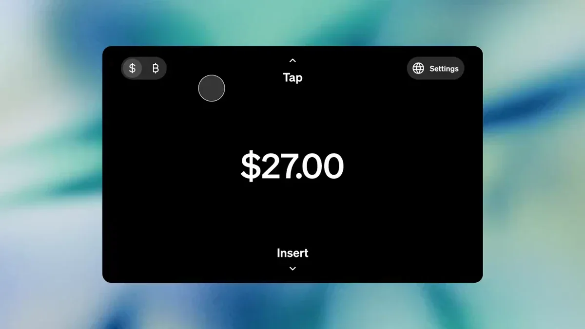 Bitcoin payments are now even easier on Square Register — public x-twitter post media curated for social post design inspiration.