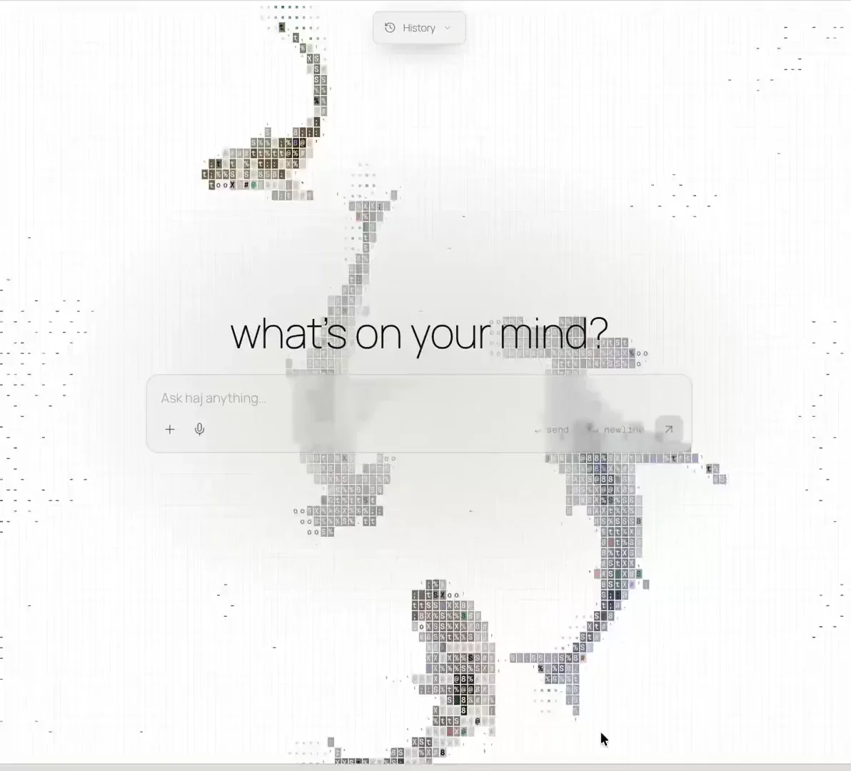 Stacked: full demo of shark ascii animation — public x-twitter post media curated for social post design inspiration.