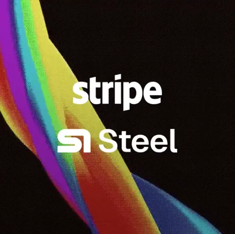 Steel is now a @Stripe Projects provider — public x-twitter post media curated for social post design inspiration.