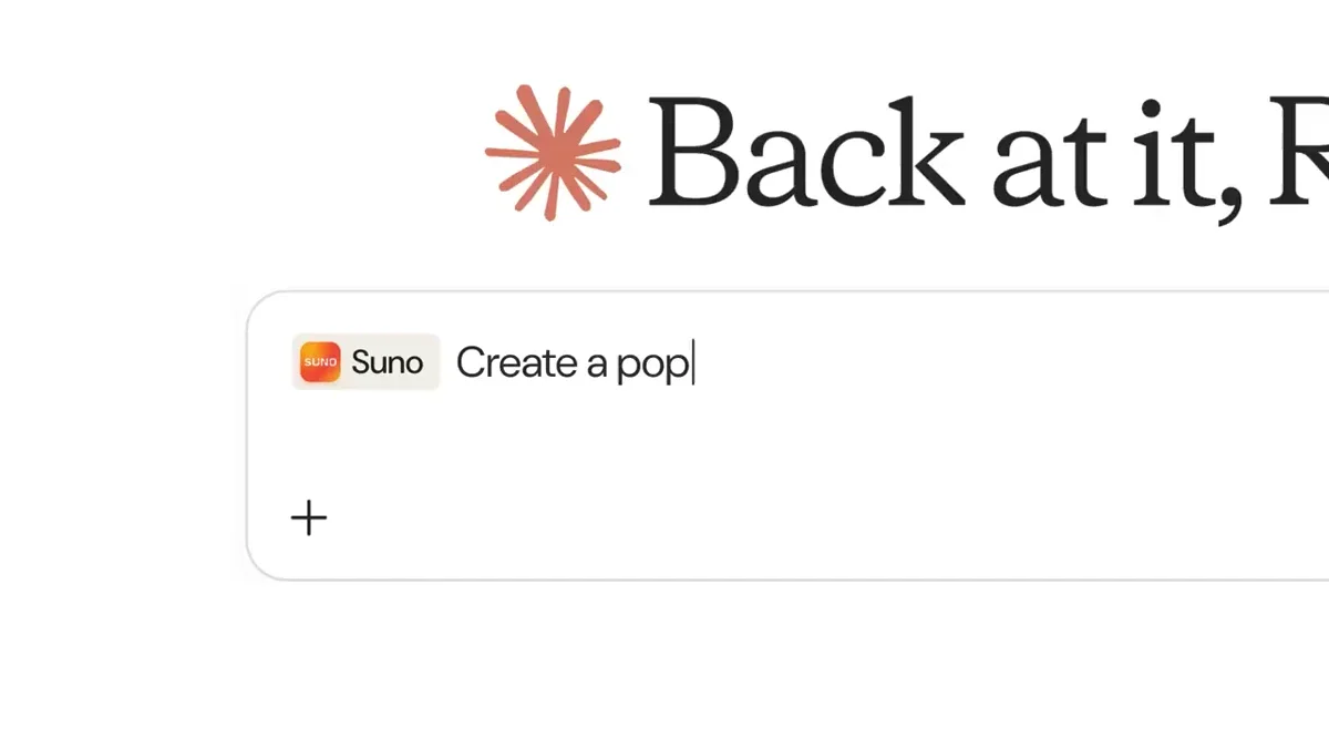 Suno MCP Beta — public x-twitter post media curated for social post design inspiration.