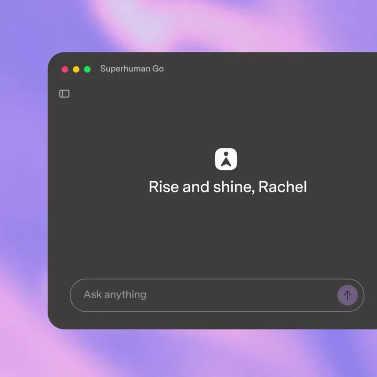 Superhuman: your home base for deep work — public x-twitter post media curated for social post design inspiration.