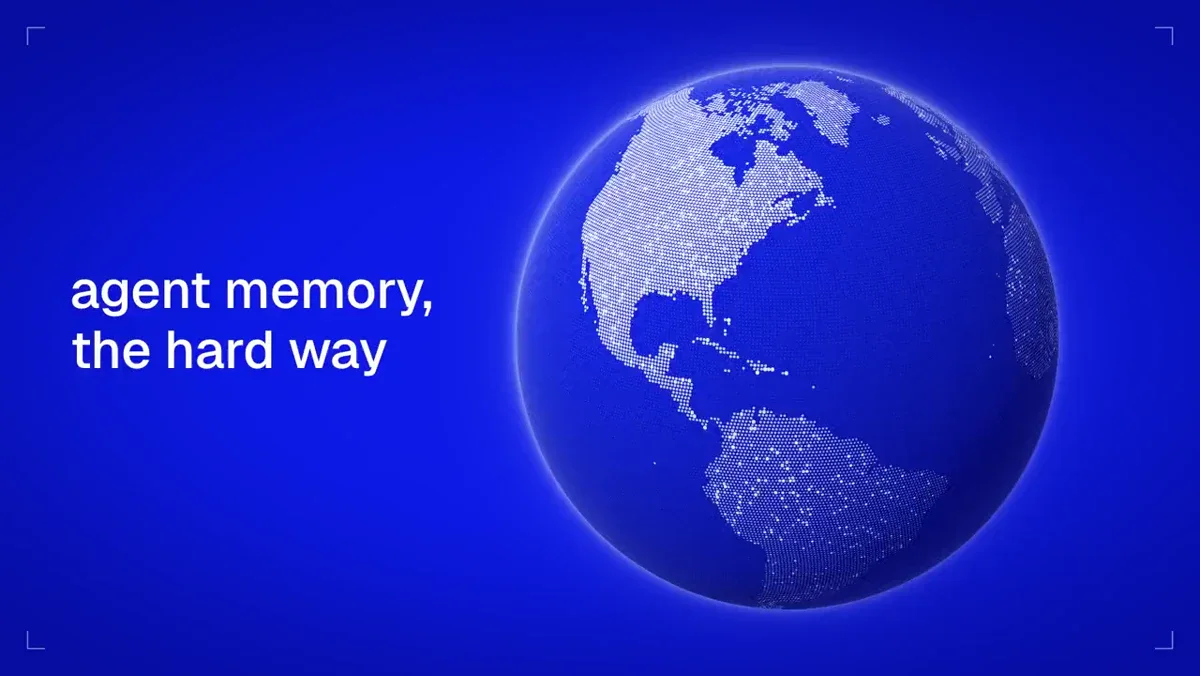 Supermemory makes agent context into one API — public x-twitter post media curated for social post design inspiration.