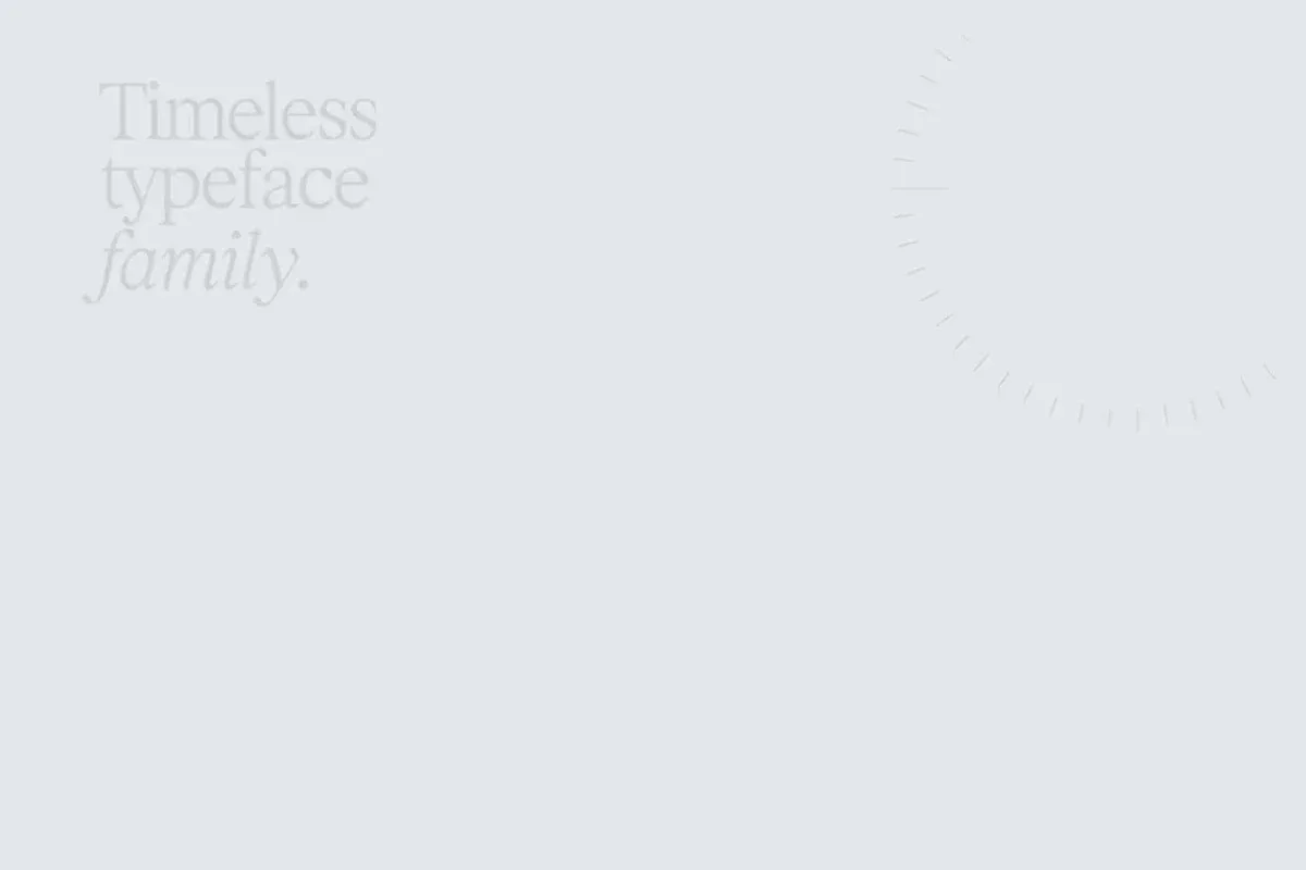 Launching the Timeless Typeface Family — public x-twitter post media curated for social post design inspiration.