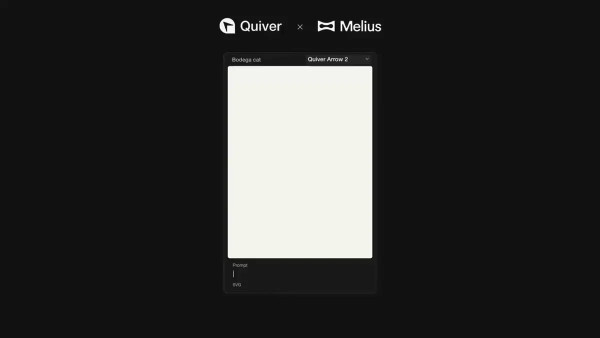 Quiver Arrow 2 is now in Melius — public x-twitter post media curated for social post design inspiration.