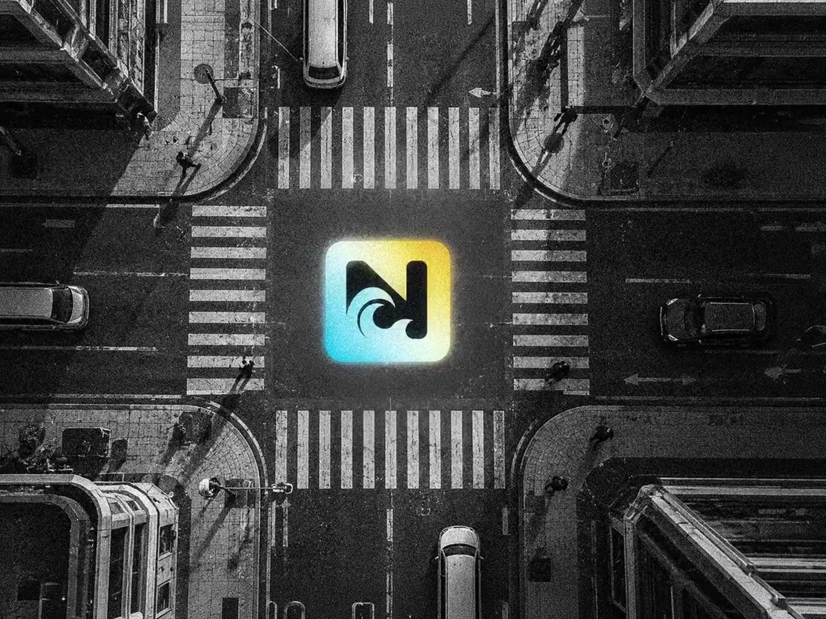 NoahAI: it's happening — public x-twitter post media curated for social post design inspiration.