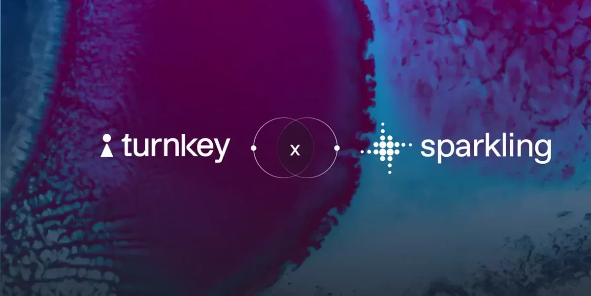 Turnkey: .@SparklingAI just launched a trading app that comes with it’s own — public x-twitter post media curated for social post design inspiration.
