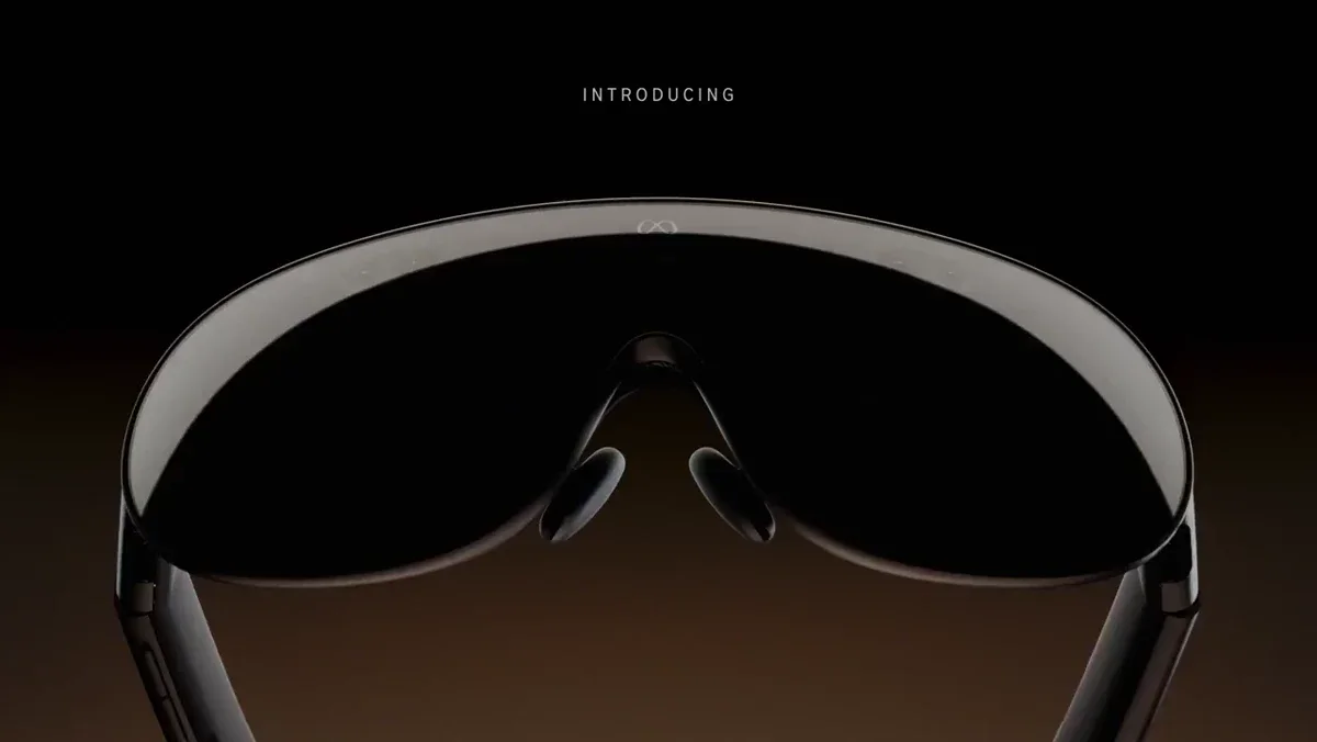 UploadVR: Meta VR Glasses were just officially announced — public x-twitter post media curated for social post design inspiration.