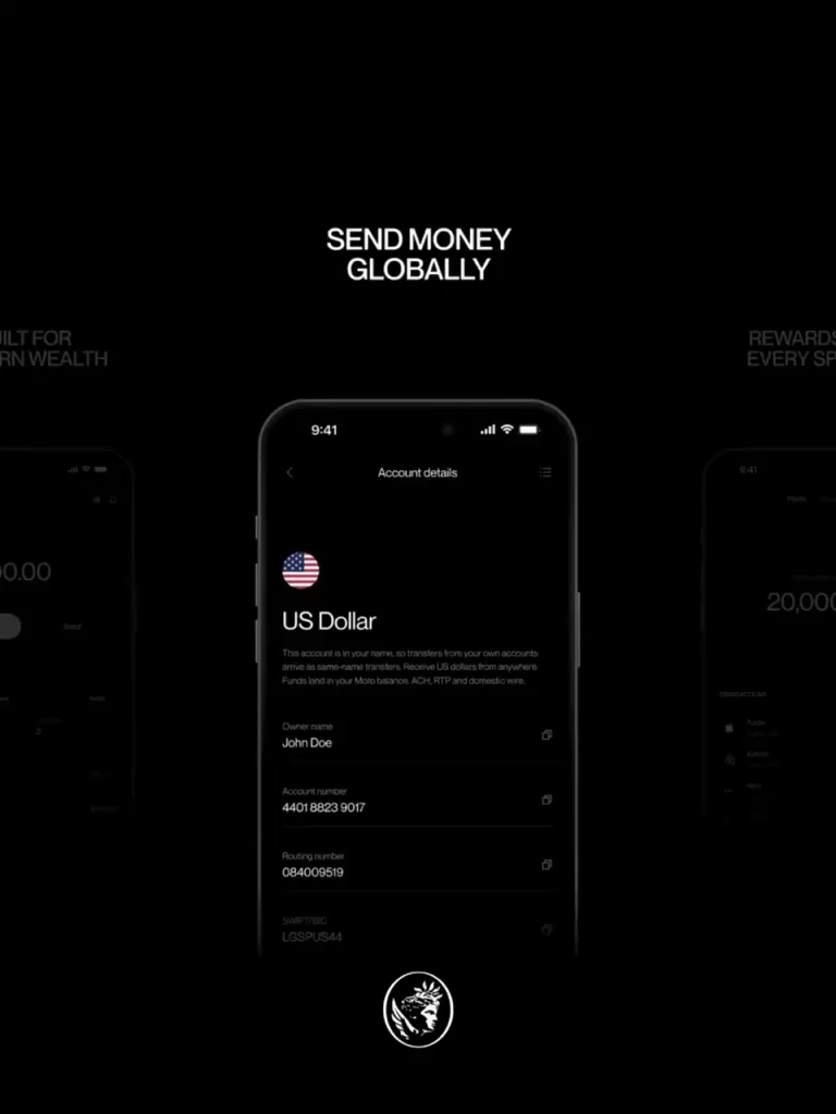 Moto: Everything you need, already within reach — public x-twitter post media curated for social post design inspiration.