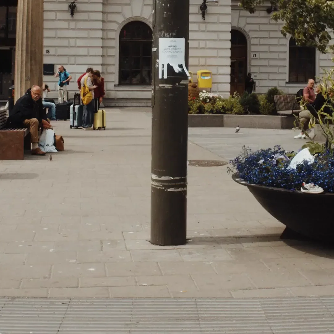 Legora: We are hiring — public x-twitter post media curated for social post design inspiration.