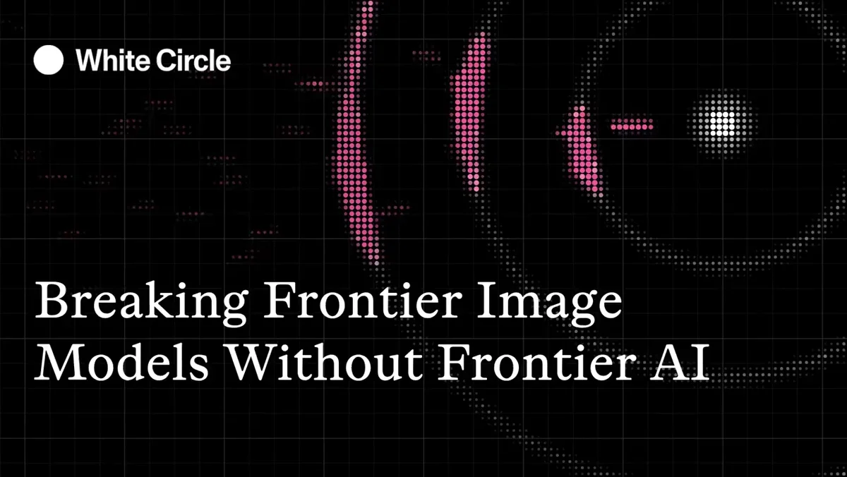 White Circle: We are open-sourcing RISE, our red-teaming algorithm that breaks — public x-twitter post media curated for social post design inspiration.