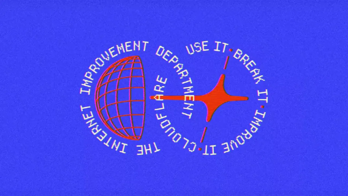 Will King: Day 1 → Internet Improvement Dept — public x-twitter post media curated for social post design inspiration.